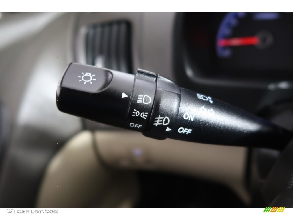 2010 Elantra GLS - Nordic White / Beige photo #43