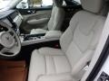 Blonde Front Seat Photo for 2019 Volvo XC60 #130128824