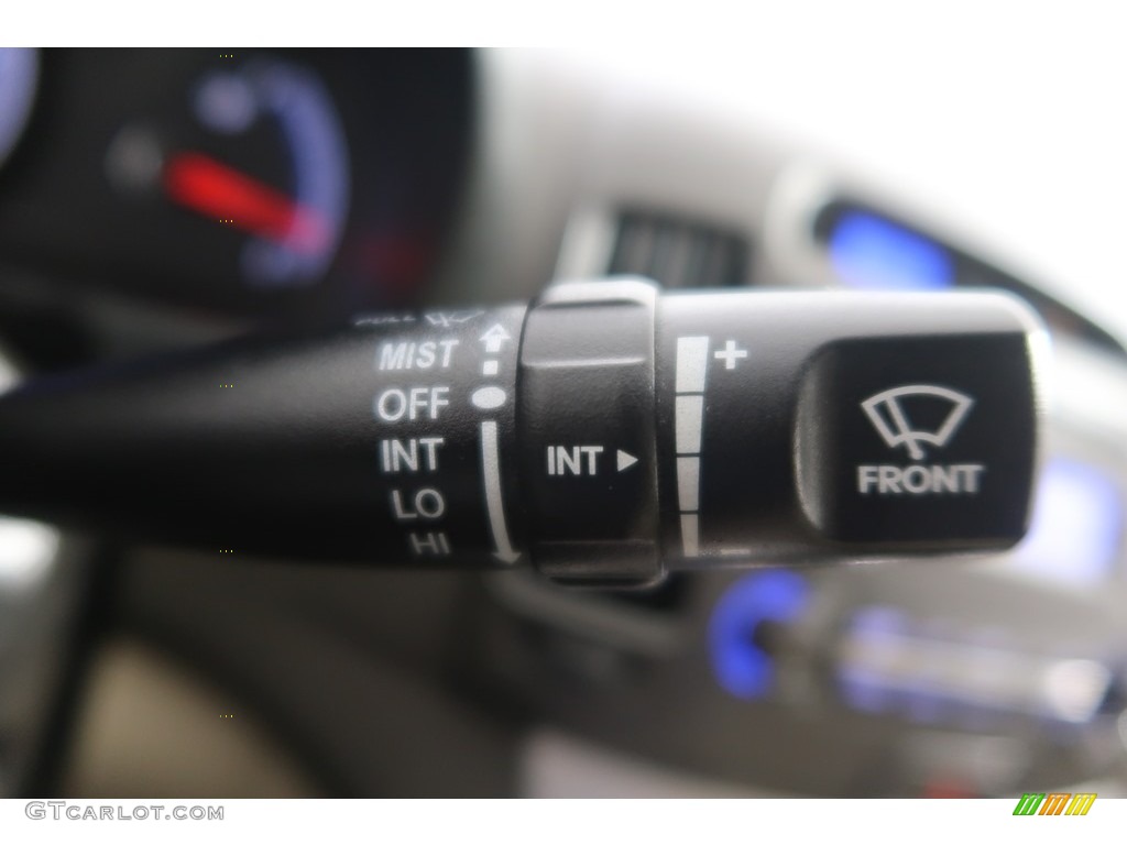 2010 Elantra GLS - Nordic White / Beige photo #44