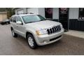 2010 Bright Silver Metallic Jeep Grand Cherokee Limited 4x4  photo #27