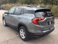 2019 Satin Steel Metallic GMC Terrain SLE AWD  photo #4