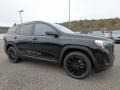 2019 Ebony Twilight Metallic GMC Terrain SLE AWD  photo #3