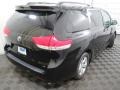 2013 Black Toyota Sienna LE  photo #16