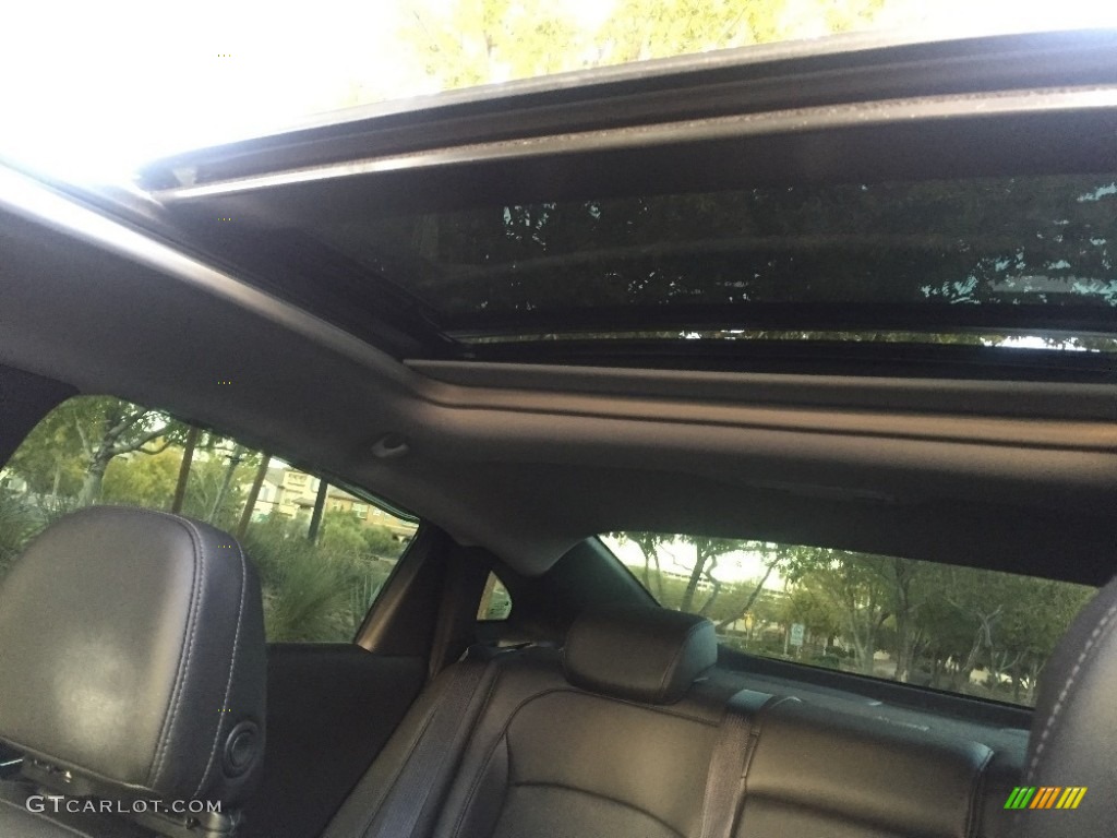 2017 Malibu Premier - Summit White / Jet Black photo #7