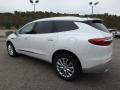 2018 White Frost Tricoat Buick Enclave Essence AWD  photo #8