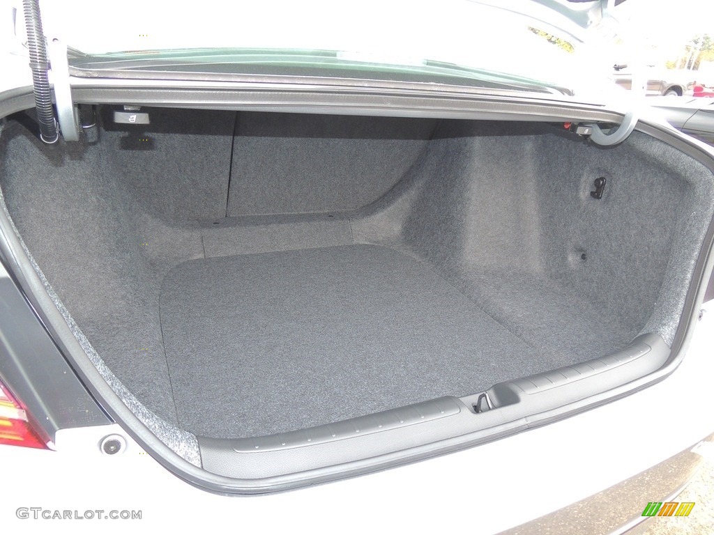 2018 Honda Accord EX-L Hybrid Sedan Trunk Photos