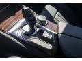 2019 Bluestone Metallic BMW 5 Series 540i Sedan  photo #7
