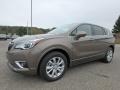 Front 3/4 View of 2019 Envision Preferred AWD
