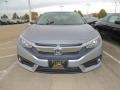 Lunar Silver Metallic - Civic EX-T Sedan Photo No. 2