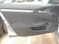 Lunar Silver Metallic - Civic EX-T Sedan Photo No. 7