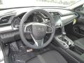 Lunar Silver Metallic - Civic EX-T Sedan Photo No. 9