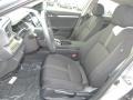 Lunar Silver Metallic - Civic EX-T Sedan Photo No. 10