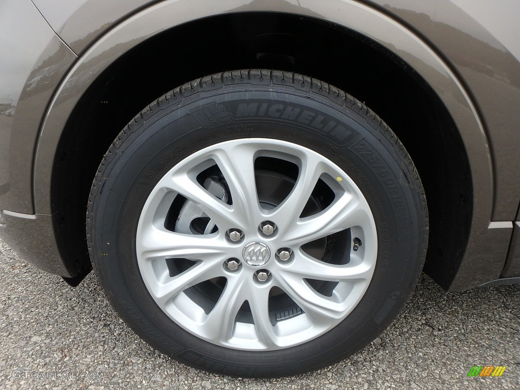 2019 Buick Envision Preferred AWD Wheel Photo #130132652