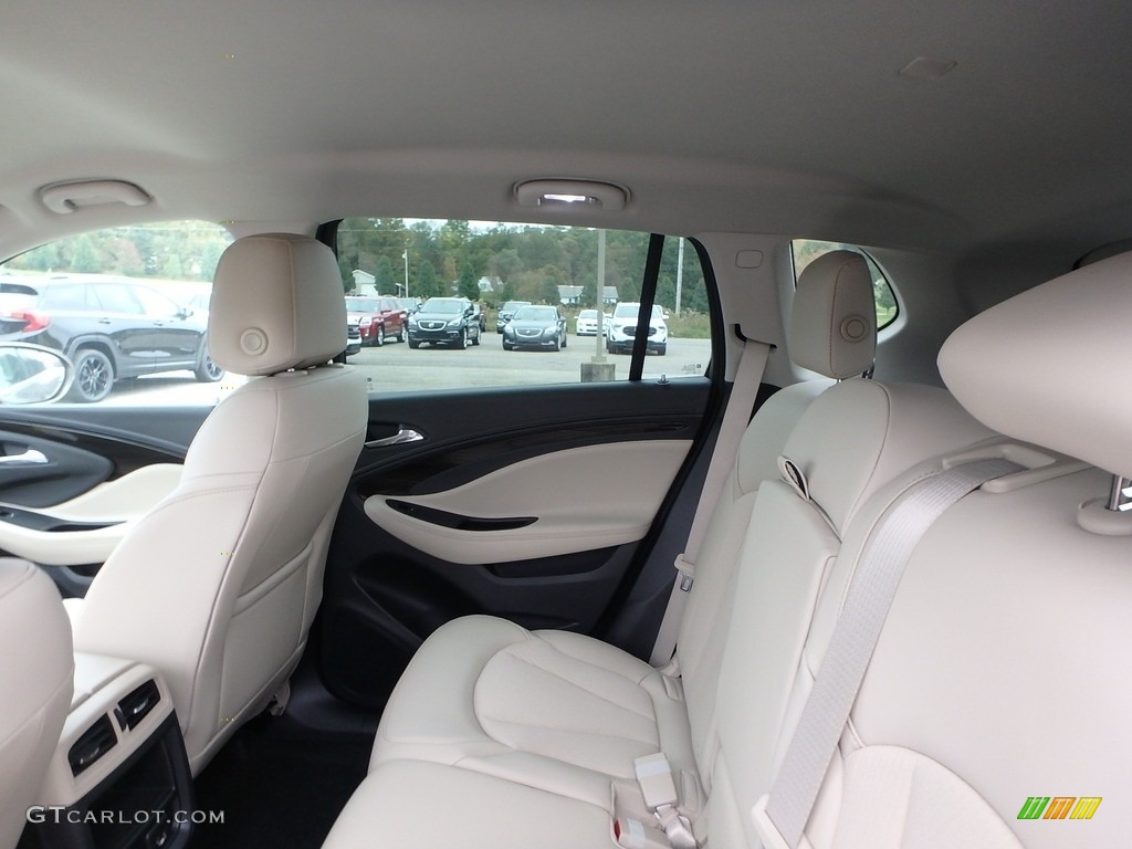 2019 Buick Envision Preferred AWD Rear Seat Photo #130132694