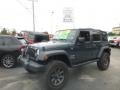 Rhino 2017 Jeep Wrangler Unlimited Sport 4x4