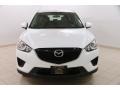 Crystal White Pearl Mica - CX-5 Sport AWD Photo No. 2