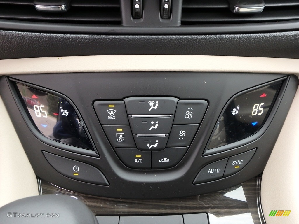 2019 Buick Envision Preferred AWD Controls Photo #130132943