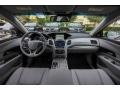 2019 Gilded Pewter Metallic Acura RLX Sport Hybrid SH-AWD  photo #9