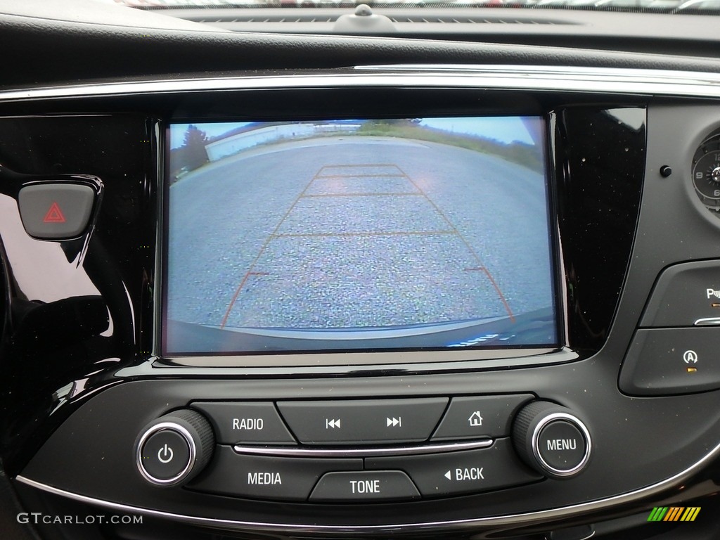 2019 Buick Envision Preferred AWD Controls Photo #130132994