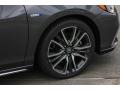 2019 Gilded Pewter Metallic Acura RLX Sport Hybrid SH-AWD  photo #10