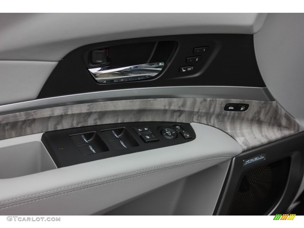 2019 Acura RLX Sport Hybrid SH-AWD Controls Photo #130133033