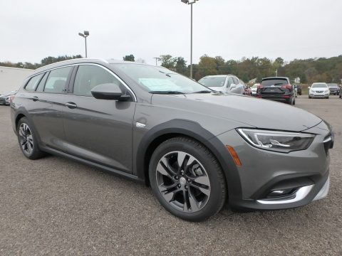 2019 Buick Regal TourX