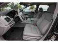 Graystone 2019 Acura RLX Sport Hybrid SH-AWD Interior Color