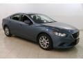 Blue Reflex Mica 2017 Mazda Mazda6 Sport