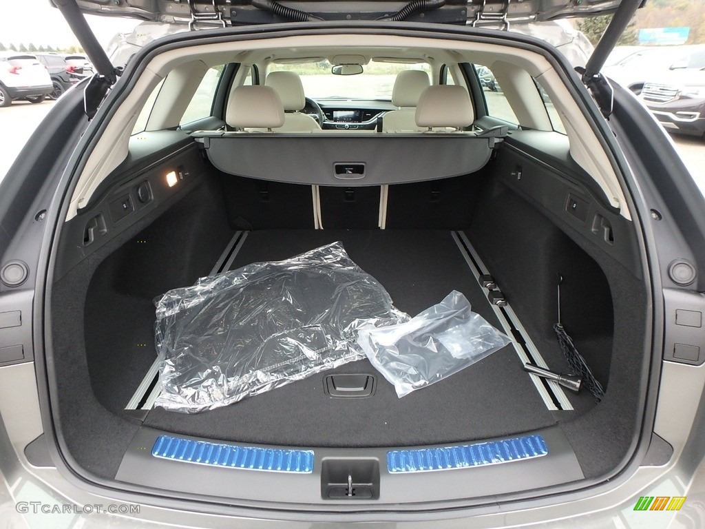2019 Buick Regal TourX Essence AWD Trunk Photo #130133246