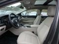 2019 Buick Regal TourX Shale Interior Front Seat Photo