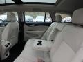 2019 Buick Regal TourX Shale Interior Rear Seat Photo