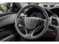 Graystone Steering Wheel Photo for 2019 Acura RLX #130133417