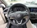 2019 Buick Regal TourX Shale Interior Steering Wheel Photo