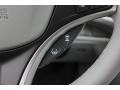 2019 Acura RLX Graystone Interior Steering Wheel Photo