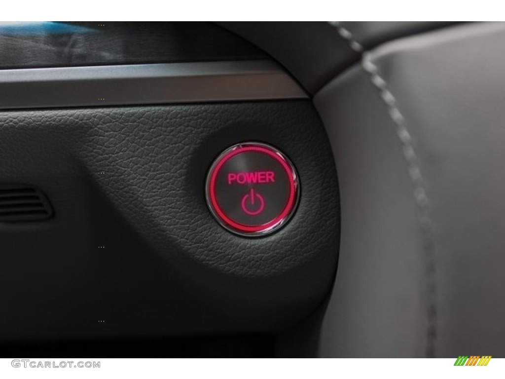 2019 RLX Sport Hybrid SH-AWD - Gilded Pewter Metallic / Graystone photo #40
