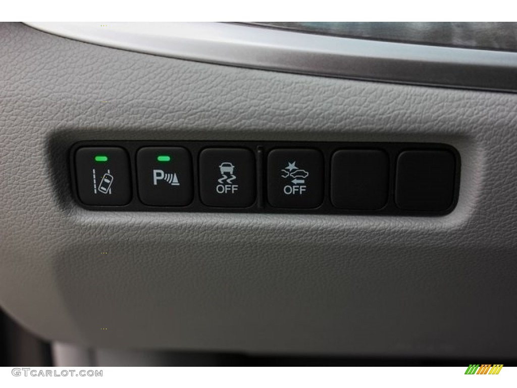 2019 RLX Sport Hybrid SH-AWD - Gilded Pewter Metallic / Graystone photo #41