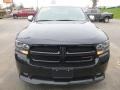 2012 Brilliant Black Crystal Pearl Dodge Durango R/T AWD  photo #8