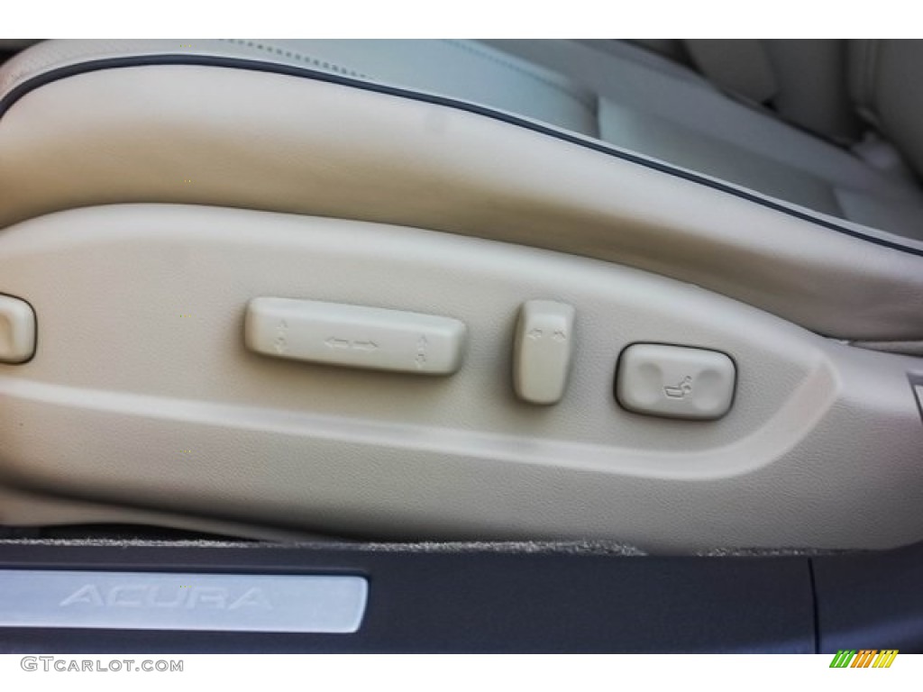 2019 TLX V6 Sedan - Lunar Silver Metallic / Parchment photo #13