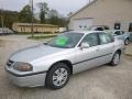 Galaxy Silver Metallic 2003 Chevrolet Impala 