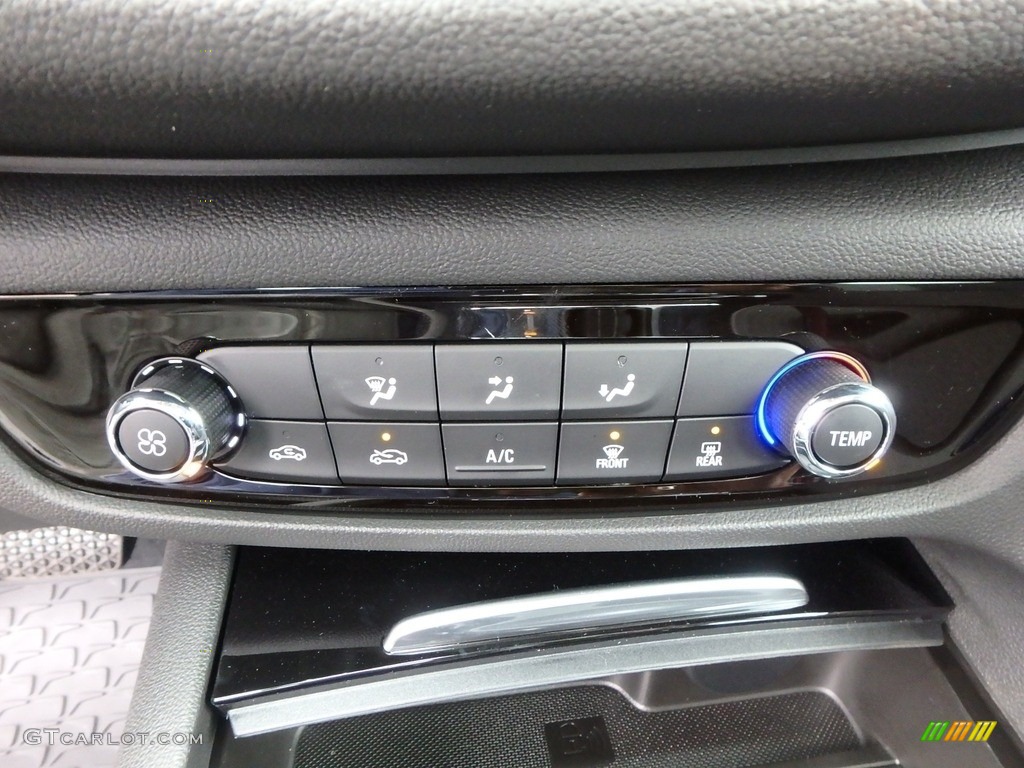 2019 Buick Regal TourX Preferred AWD Controls Photo #130134341