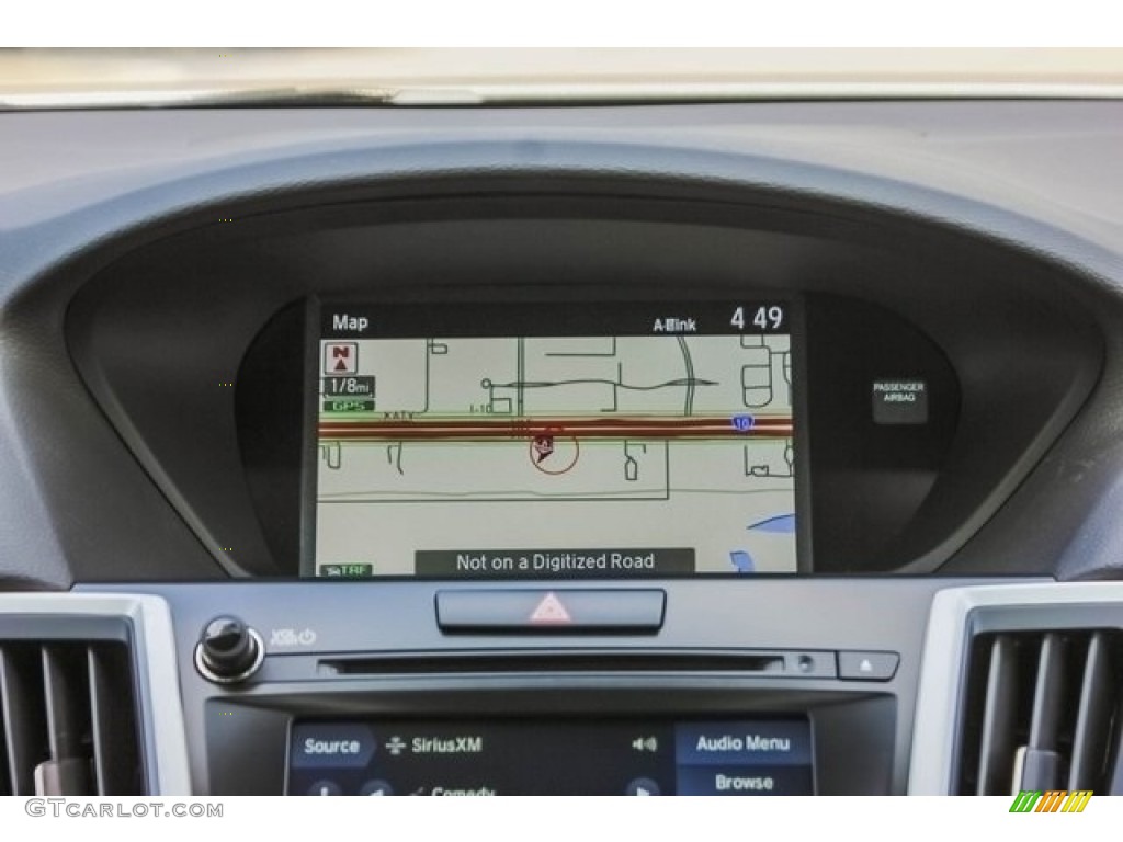 2019 TLX V6 Sedan - Lunar Silver Metallic / Parchment photo #27