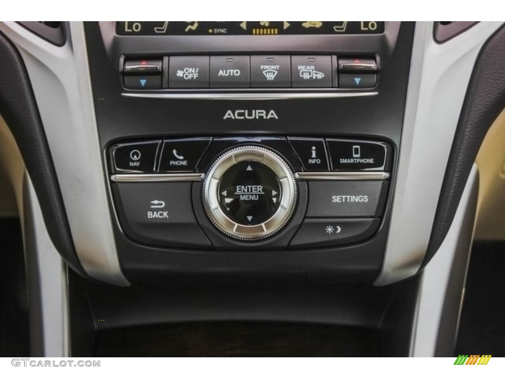 2019 TLX V6 Sedan - Lunar Silver Metallic / Parchment photo #29