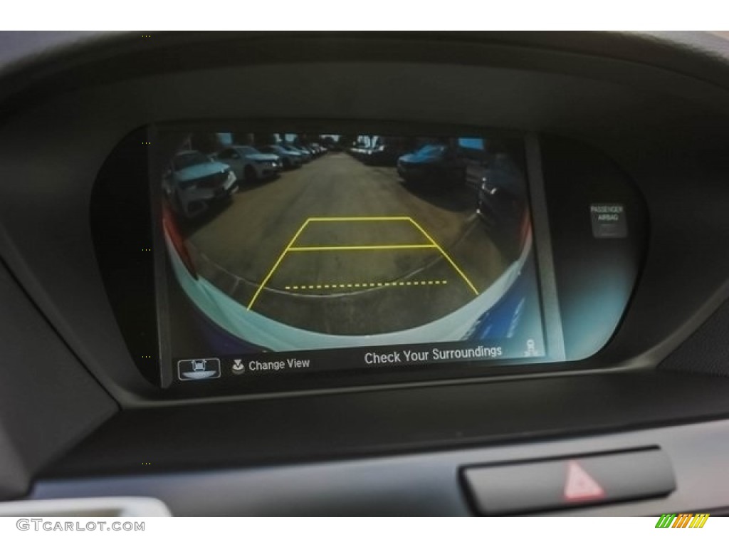 2019 TLX V6 Sedan - Lunar Silver Metallic / Parchment photo #31