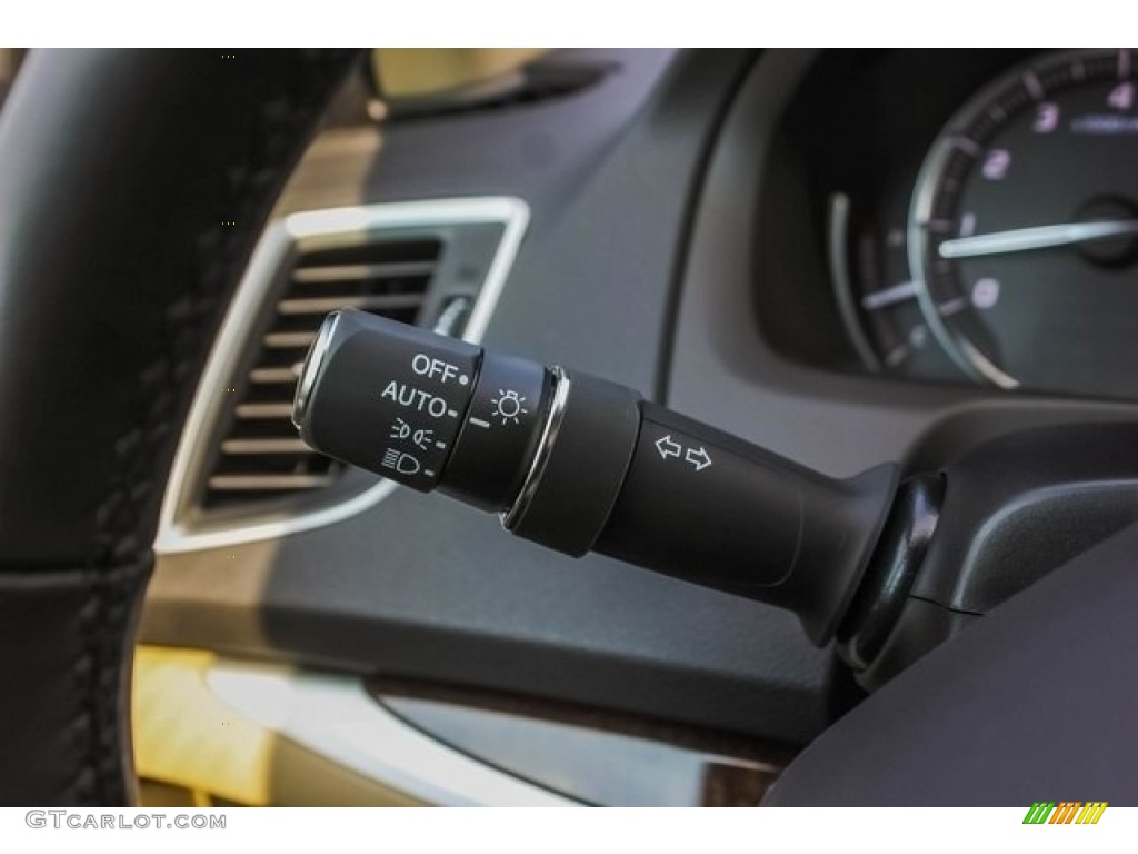 2019 TLX V6 Sedan - Lunar Silver Metallic / Parchment photo #33