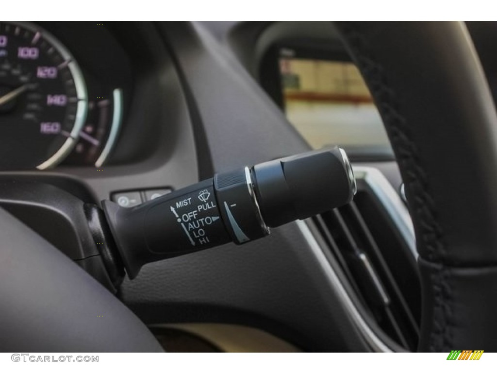 2019 TLX V6 Sedan - Lunar Silver Metallic / Parchment photo #34