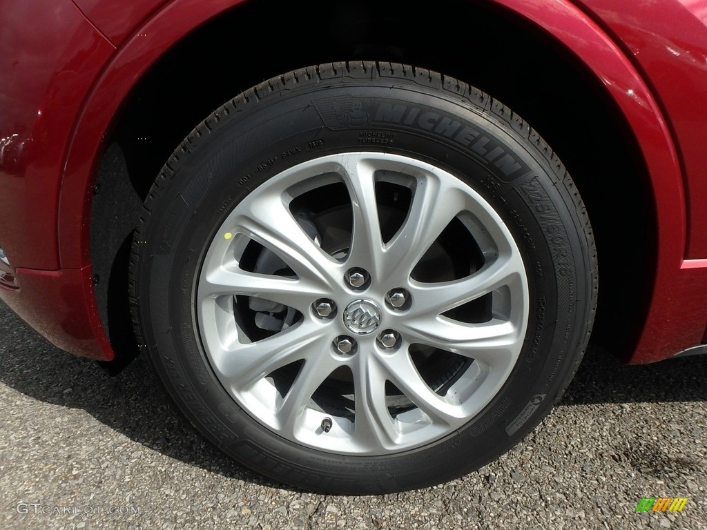 2019 Buick Envision Preferred AWD Wheel Photo #130134683