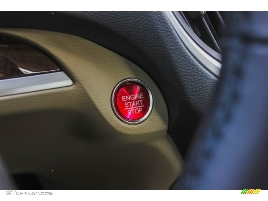 2019 TLX V6 Sedan - Lunar Silver Metallic / Parchment photo #38