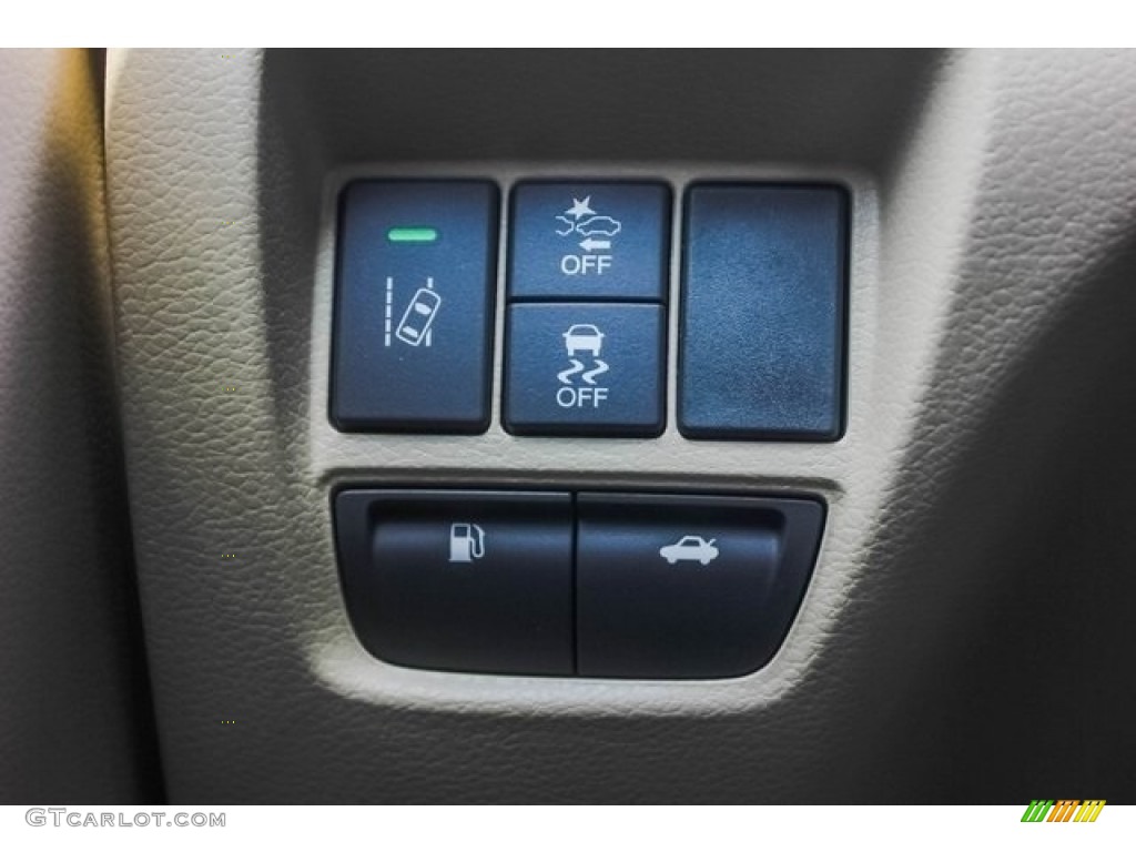 2019 TLX V6 Sedan - Lunar Silver Metallic / Parchment photo #39