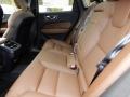 Maroon Brown Rear Seat Photo for 2019 Volvo XC60 #130134794