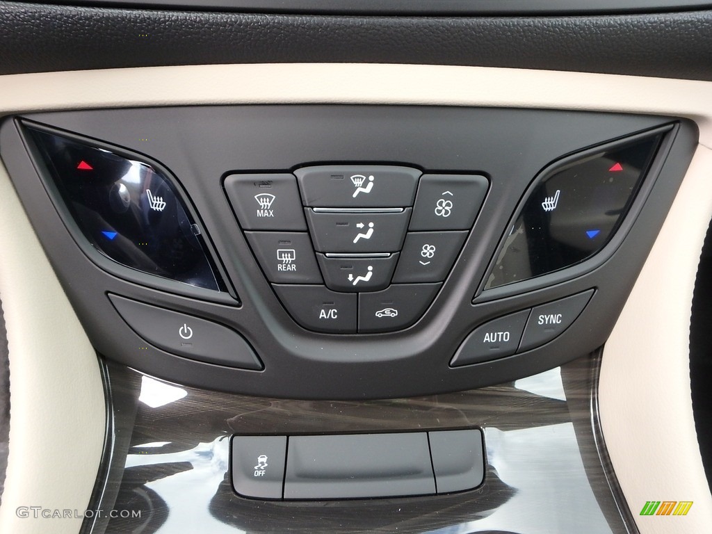 2019 Buick Envision Preferred AWD Controls Photo #130134893